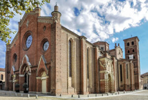 Cattedrale di Asti - Rione Cattedrale Asti