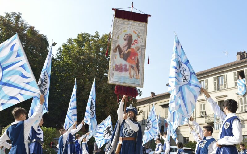 Rione Cattedrale – Palio 2019