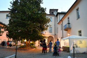 Gustadòm Cortile Confartigianato - Rione Cattedrale Asti