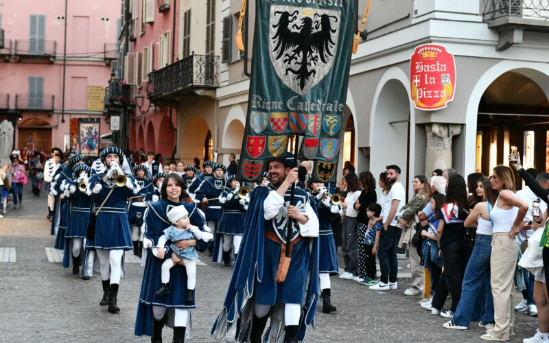 Resoconto del Paliotto